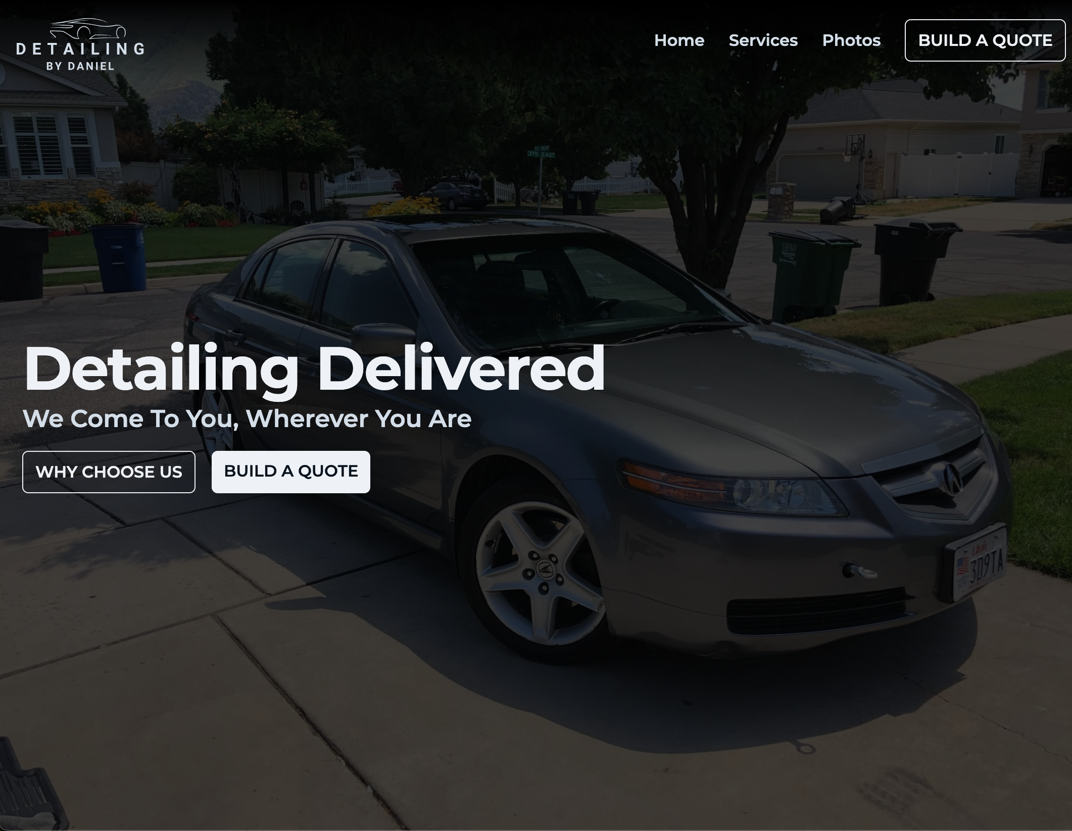 Detailing By Daniel